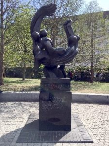 Spanish Civil War memorial