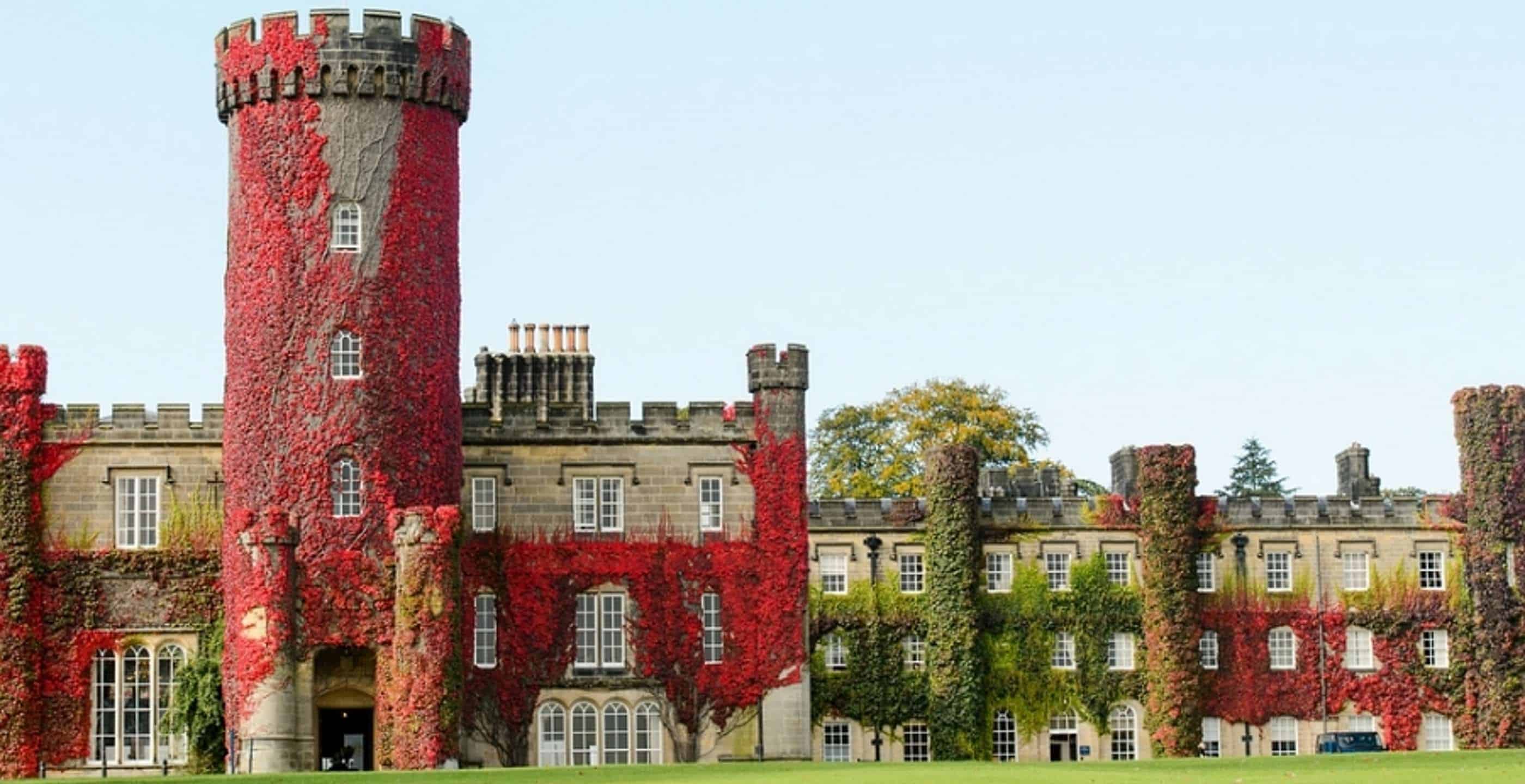 Swinton Park Historic UK