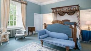 Traquair House