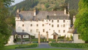Traquair House