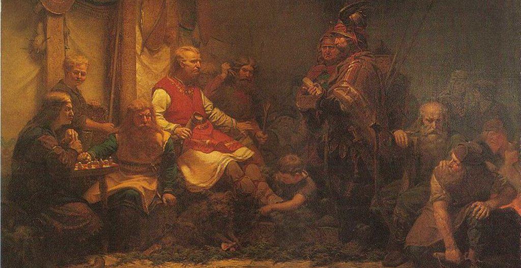 Ragnar Lothbrok: A Lenda do Viking Imortal e Seus Filhos – Viking-celtic