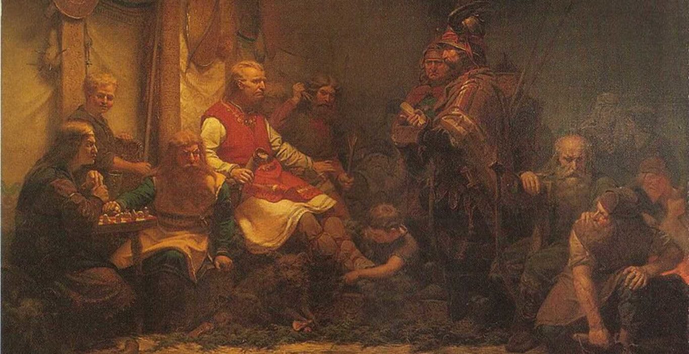 Viking Rothrock The Real Ragnar Lothbrok - Historic UK