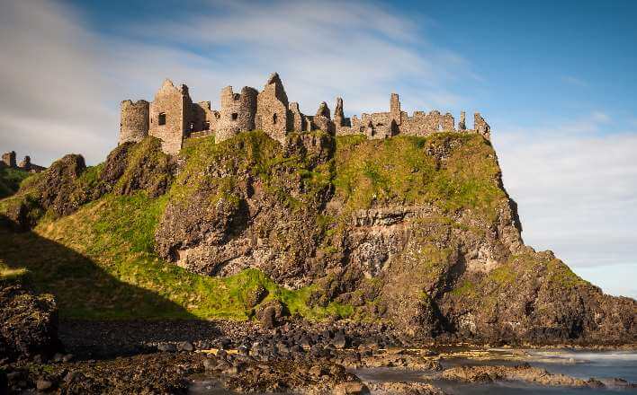 Filming Locations for Game of Thrones with a Rich History