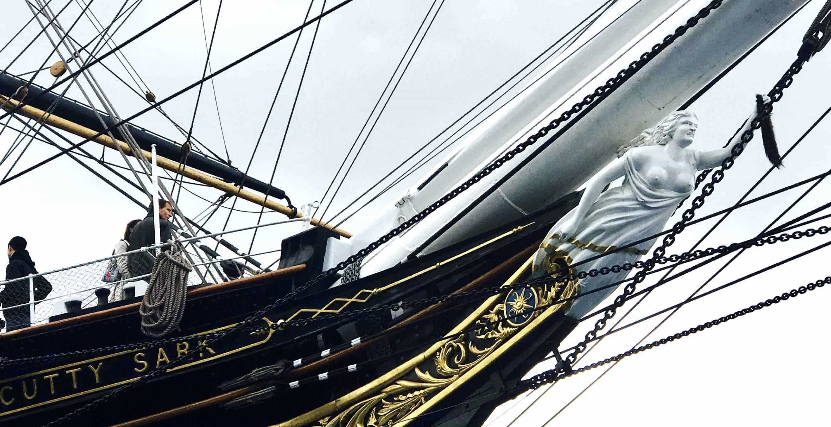 The Cutty Sark Historic Uk