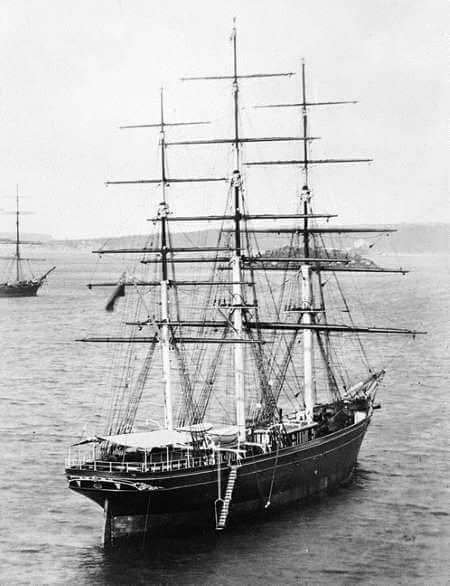 Cutty Sark