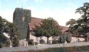 St Martins Church Canterbury