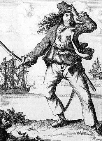 Mary Read