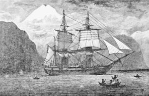 HMS Beagle