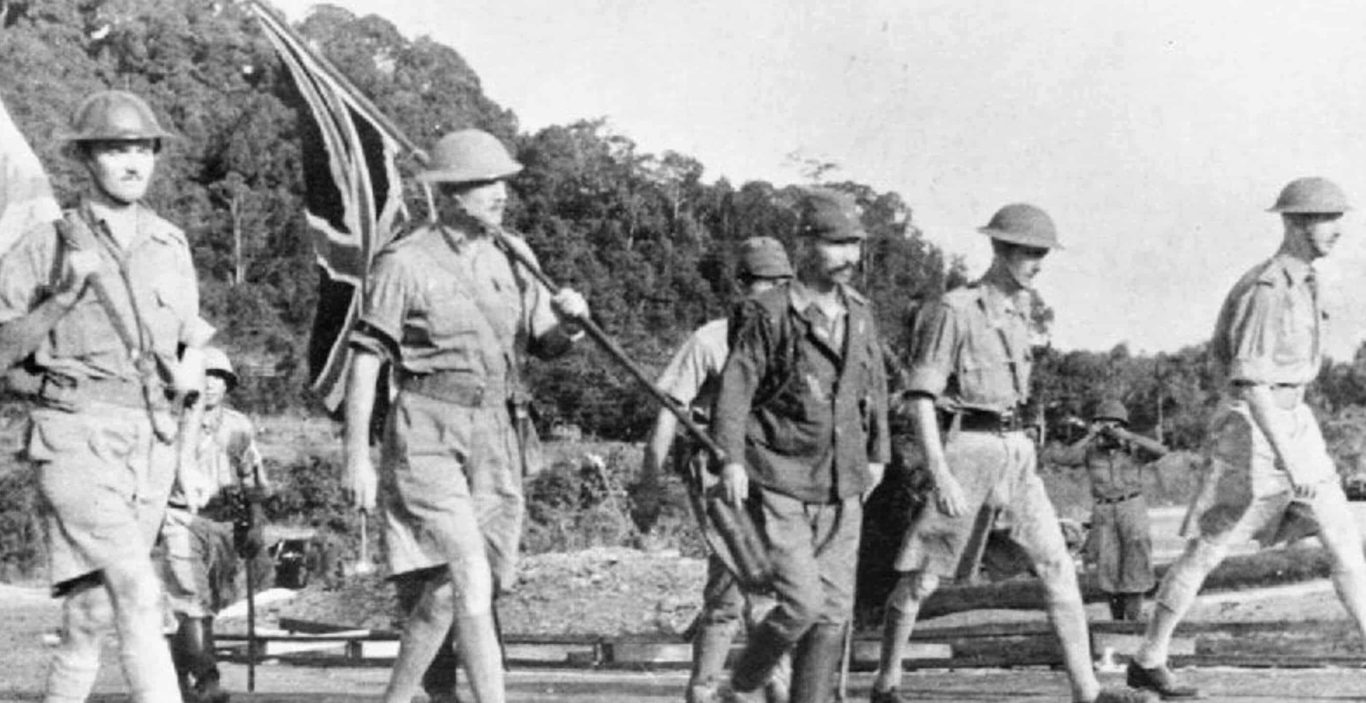 The 14th Army - The Forgotten Army - Historic UK