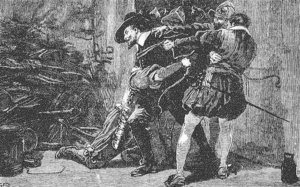 Arrest of Guy Fawkes