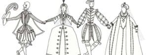 Tudor dance