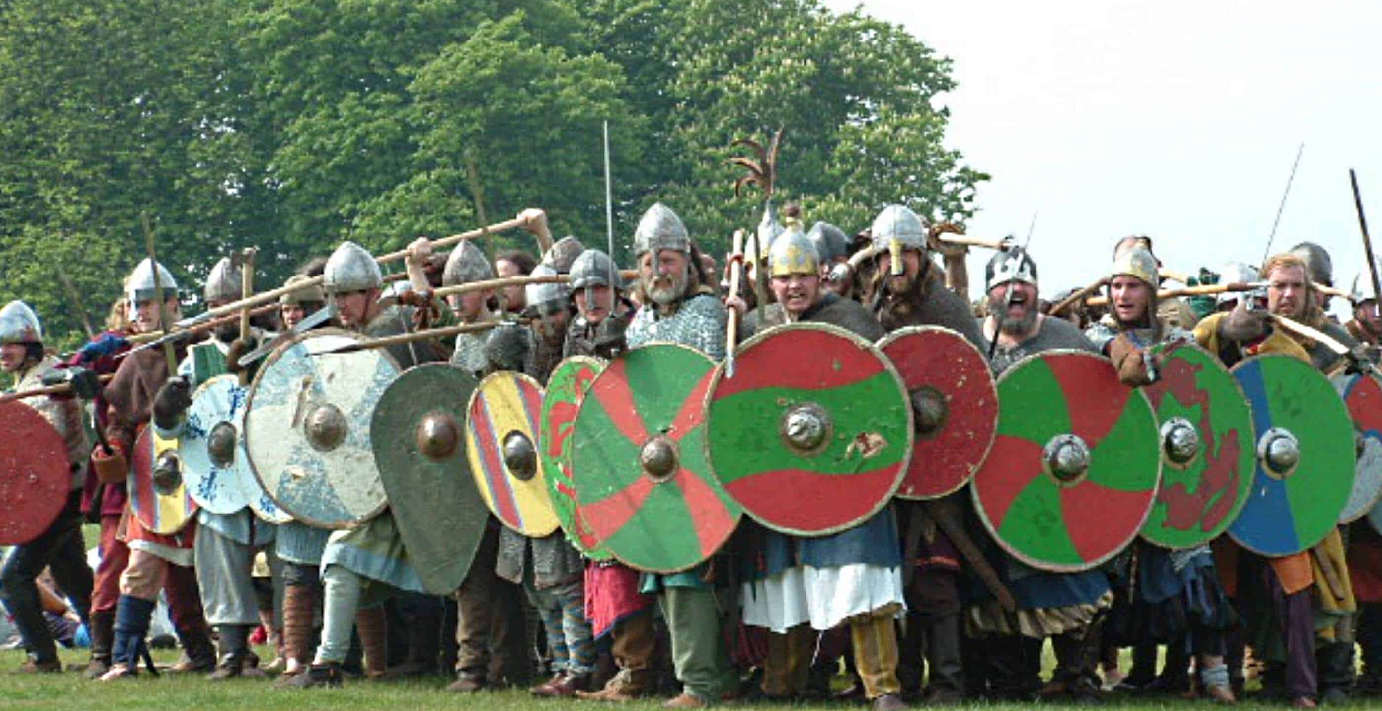 Battle of Maldon - Wikipedia