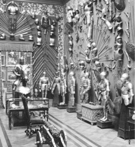 Armoury, Wallace Collection