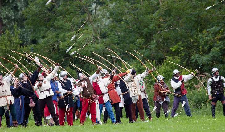 Medieval Archers