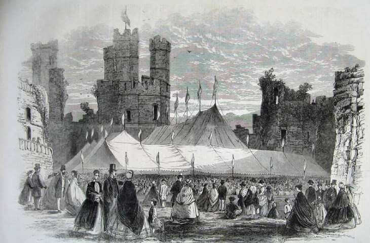 The National Eisteddfod Of Wales Historic UK The National Eisteddfod Of Wales Historic UK