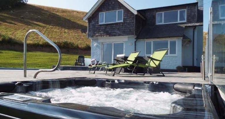 Holiday Cottages With Private Pools