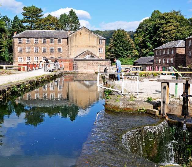 Cromford Mill