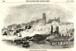 Great Gateshead Fire