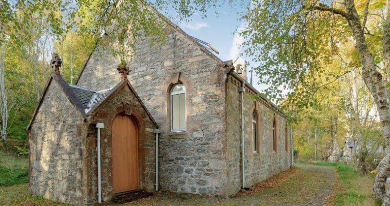 Cottages In The Scottish Highlands Historic Uk