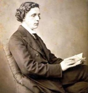 Biography of Lewis Carroll, Author of Children's Books