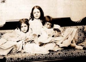 The Liddell sisters