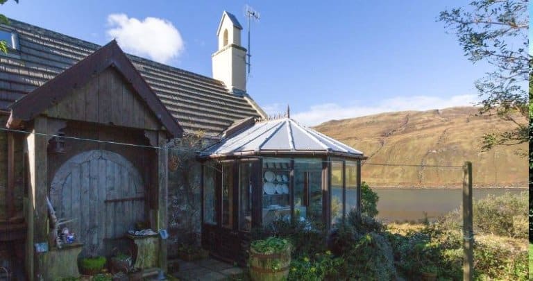 Cottages In The Scottish Highlands Historic Uk