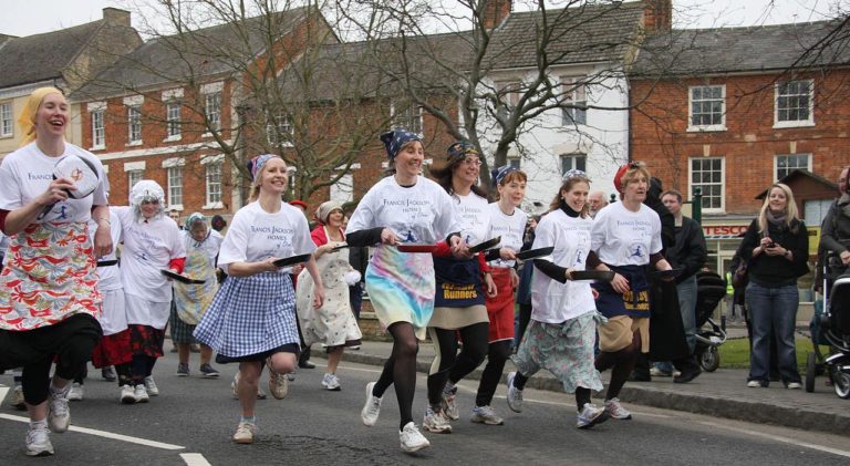The History Of Pancake Day the-history-of-pancake-day