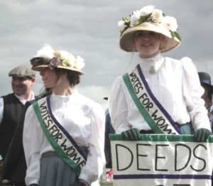 Suffragettes