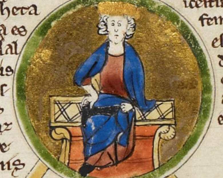 Medieval and Middle Ages History Timelines - Emma (of Normandy, Wife of  Aethelred)