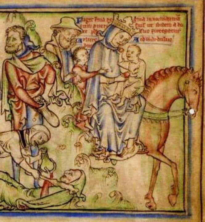 Emma of Normandy Historic UK