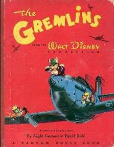 Gremlins book