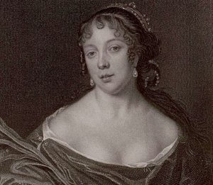 Elisabeth, wife of Samuel Pepys