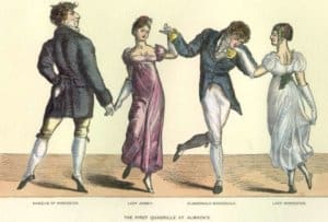 The Quadrille