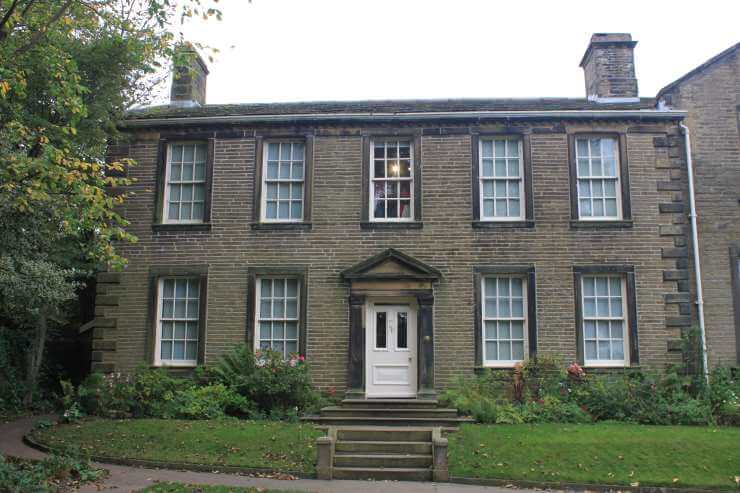 Haworth Parsonage