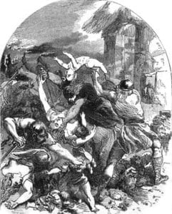 Death of Gunhilde