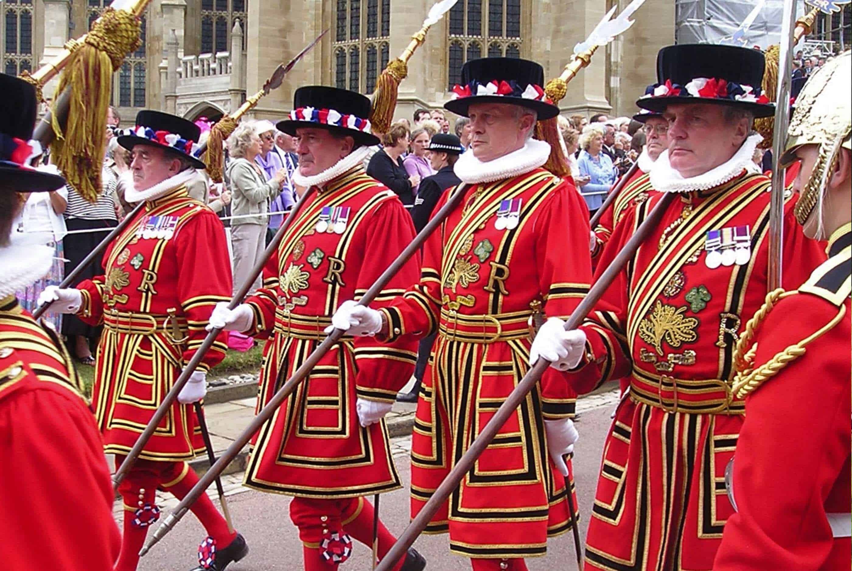The Yeomen of the Guard - Historic UK