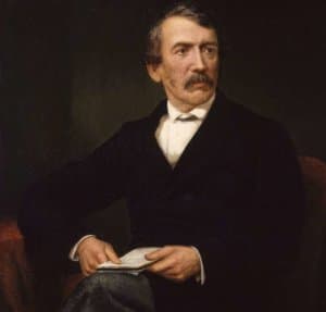 Dr Livingstone