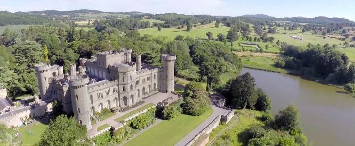 Castle Breaks Special Offers And Romantic Breaks In Castles