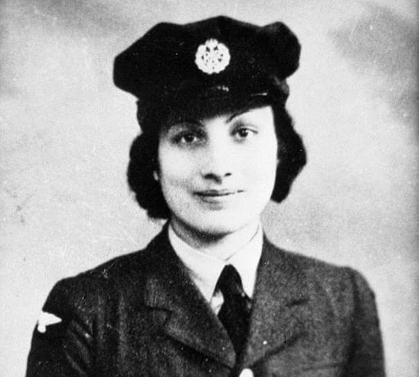 Noor Inayat Khan