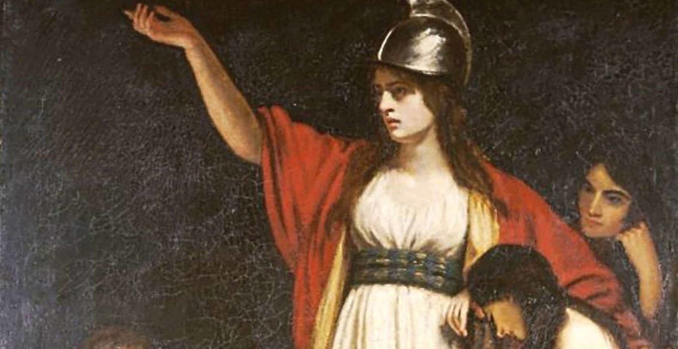 Boudica and The Slaughter at Camulodunum Historic UK