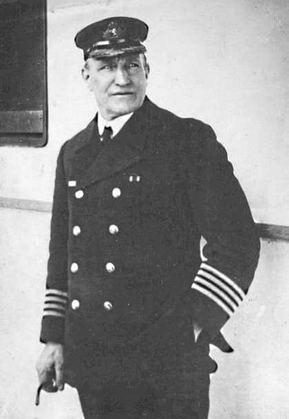 Captain William Turner