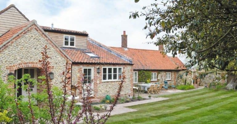 Cottages By The Sea In Norfolk And Suffolk