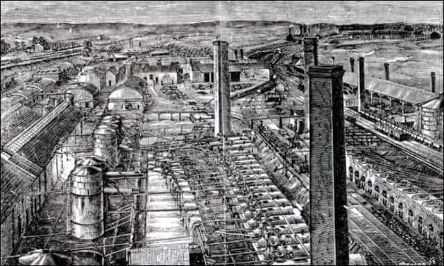 Addiewell Oil Works