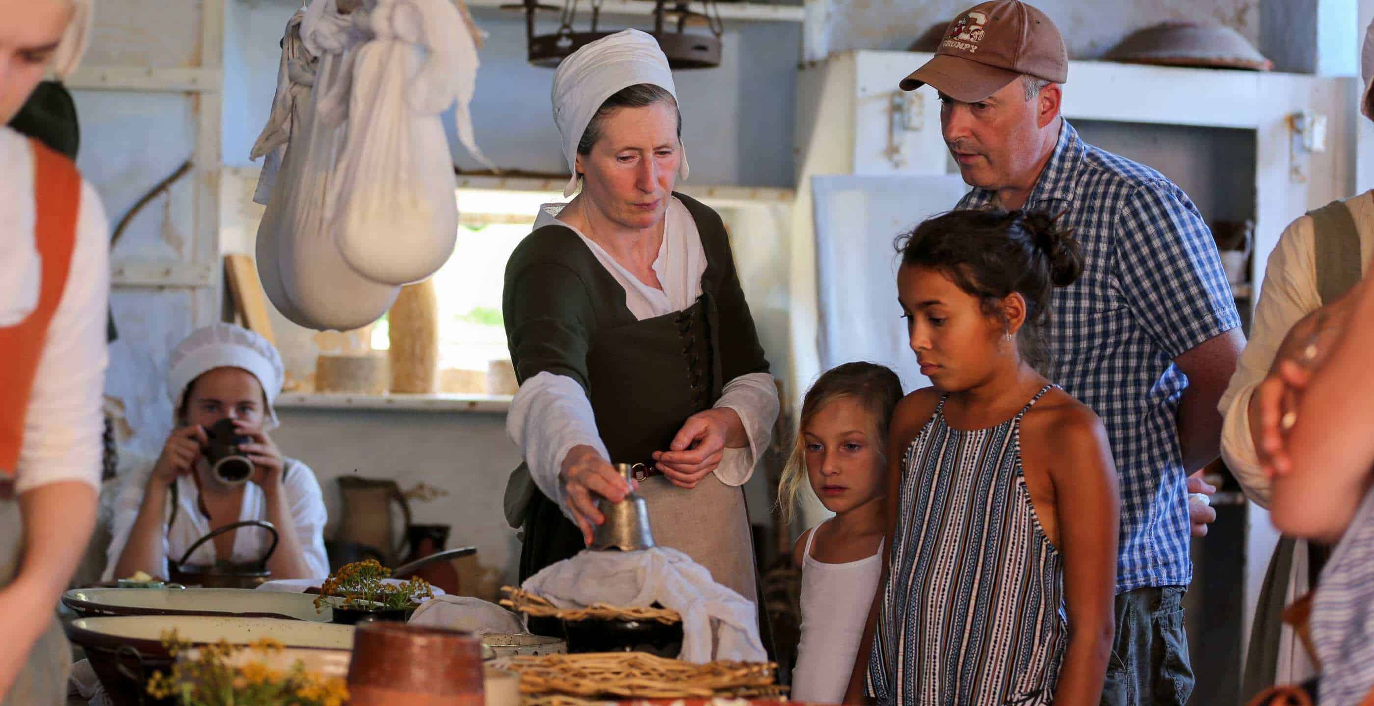 Tudor Midsummer