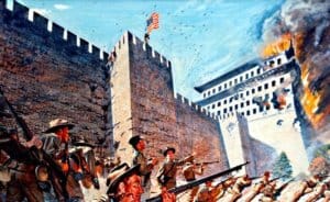 Battle of Peking