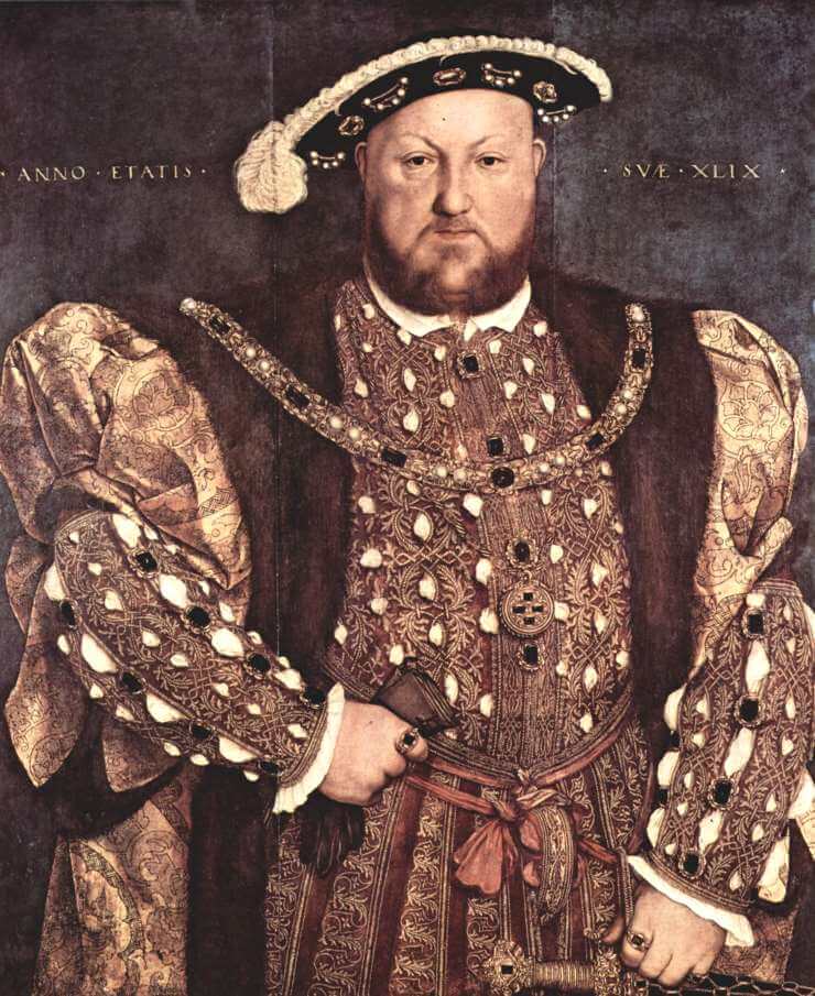 King Henry VIII