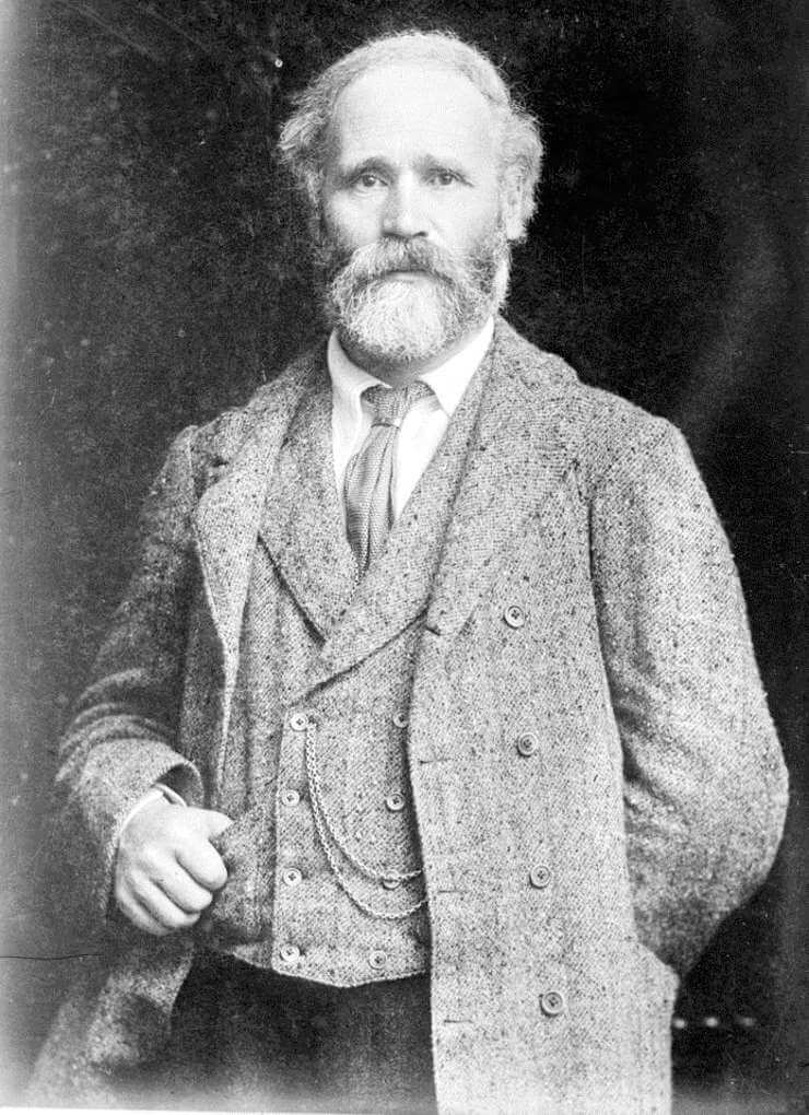 Keir Hardie Historic UK