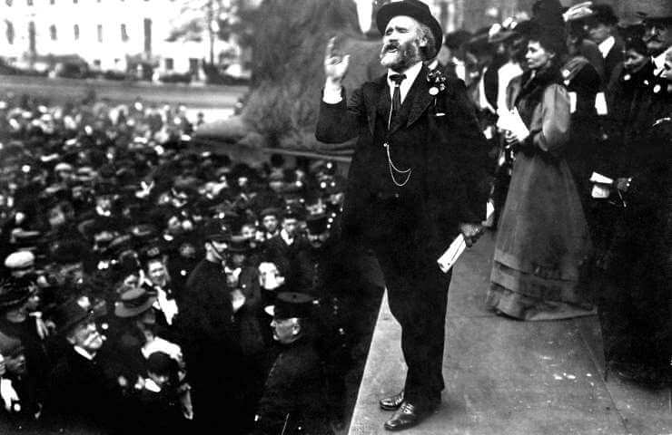 Keir Hardie 1908