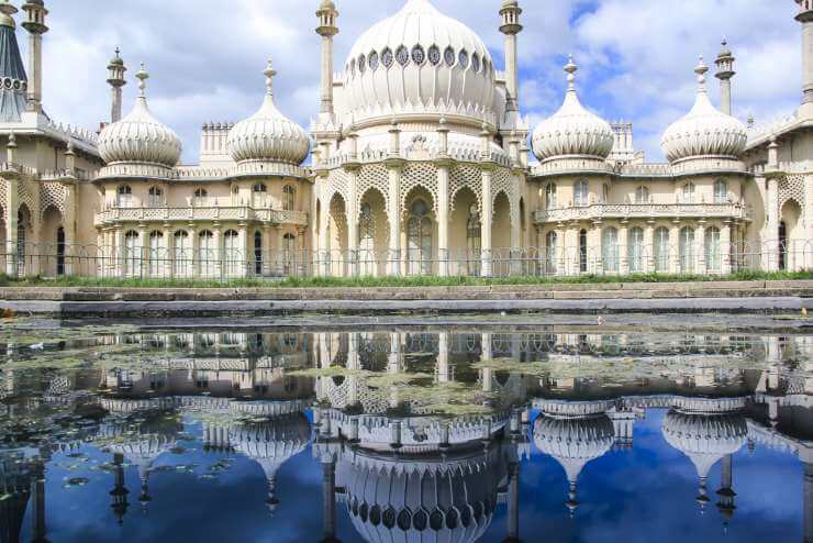 Brighton Pavilion