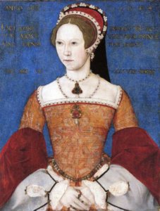 Lady Mary Tudor